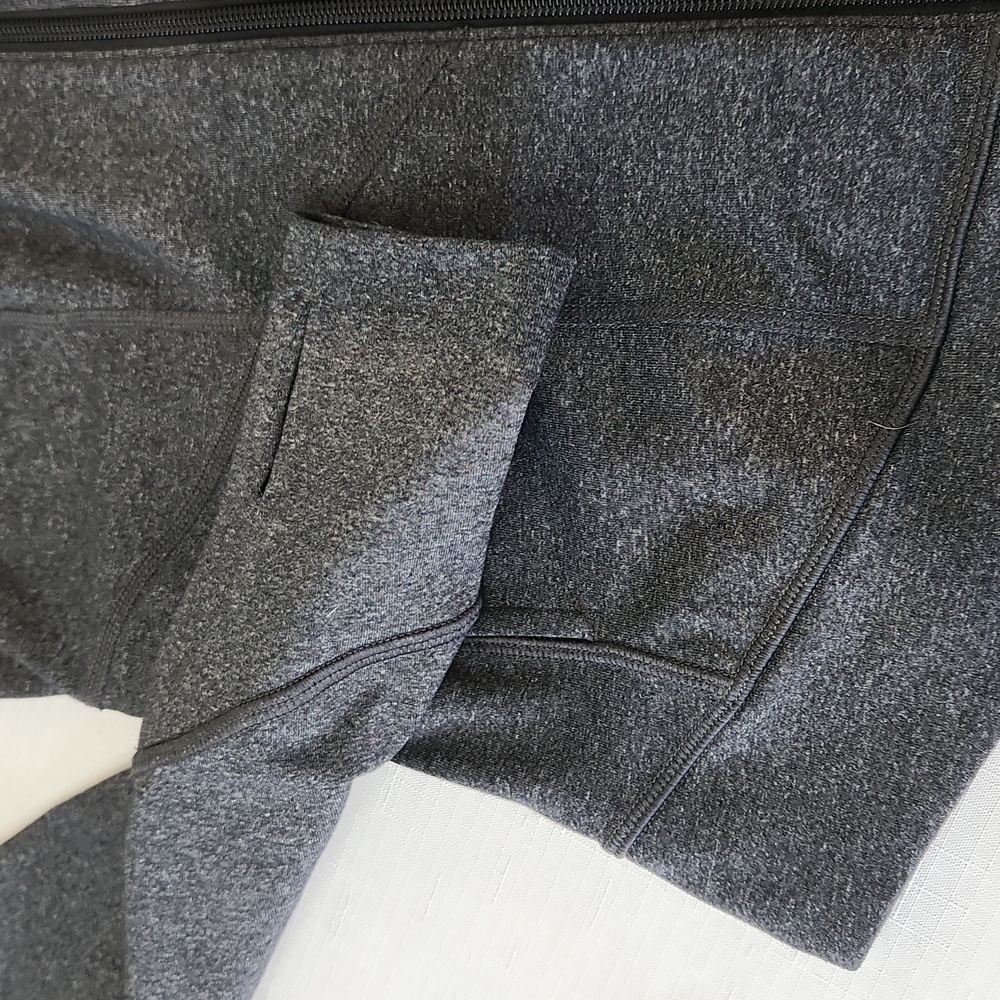 Lucy fitted athletic jacket. Size S - Picture 3 of 10